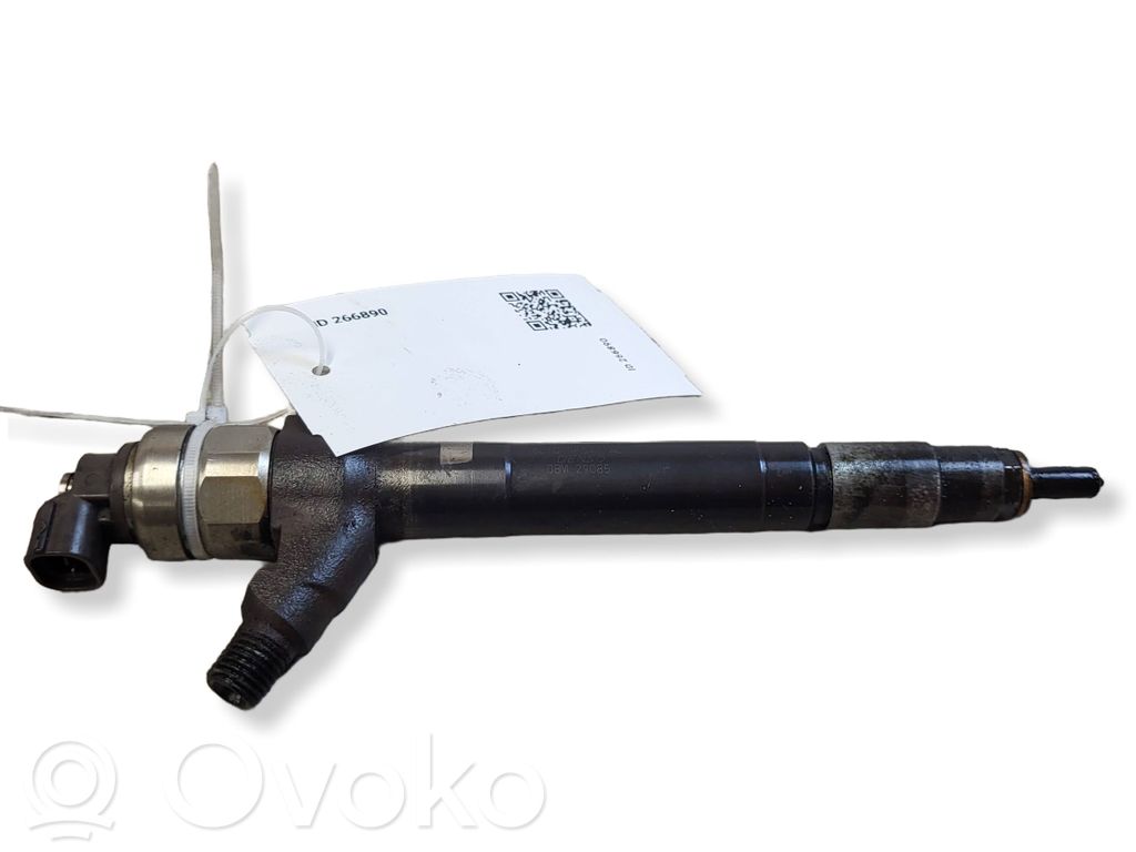 Inyector de combustible   6C1Q9K546AC