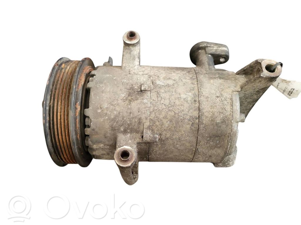 Kompresor / Sprężarka klimatyzacji A/C   6C1119D929AD