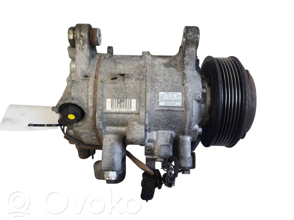 BMW 1 F20 F21 Klimakompressor Pumpe 