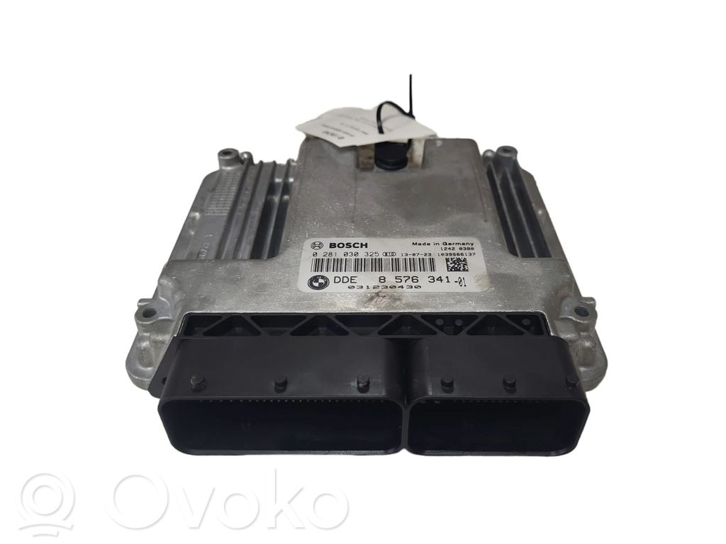 BMW 1 F20 F21 Engine control unit/module 