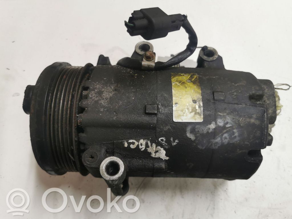 Ford Focus Air conditioning (A/C) compressor (pump) 