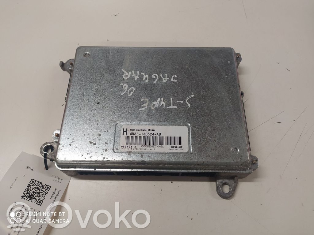 Engine control unit/module   4R8313B524AB