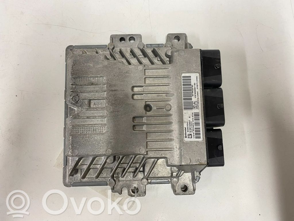 Citroen C5 Engine control unit/module 