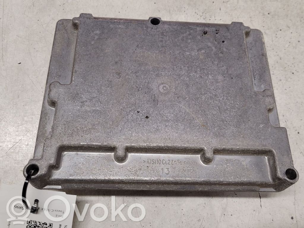 Sterownik / Moduł ECU   6M5112A650EB,ESU13,V0HG73AN4QTN,0185A7A25