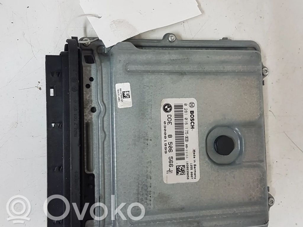 BMW 3 E90 E91 Engine control unit/module 