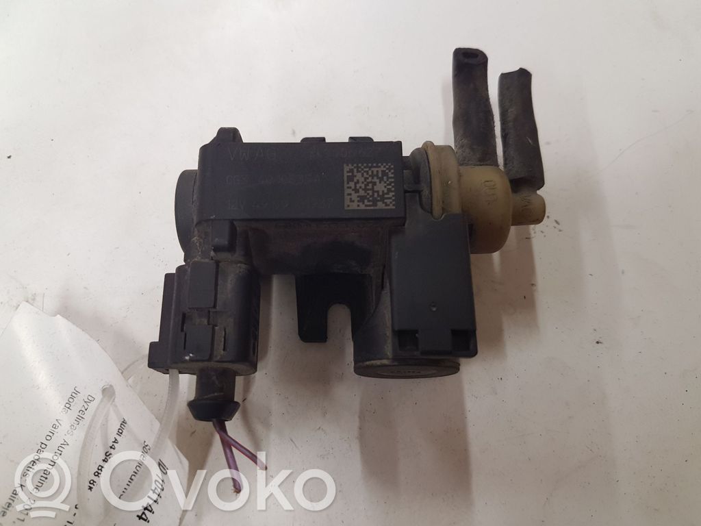 Audi A4 S4 B8 8K Electroválvula del turbo 