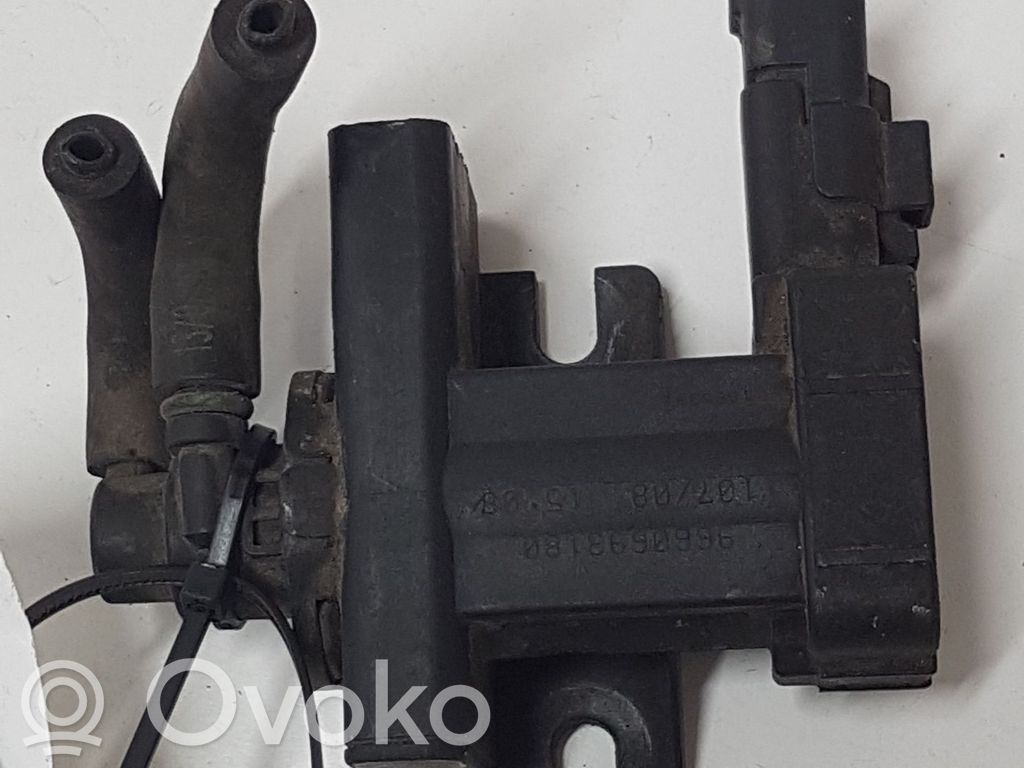 Peugeot 407 Solenoīda vārsts 