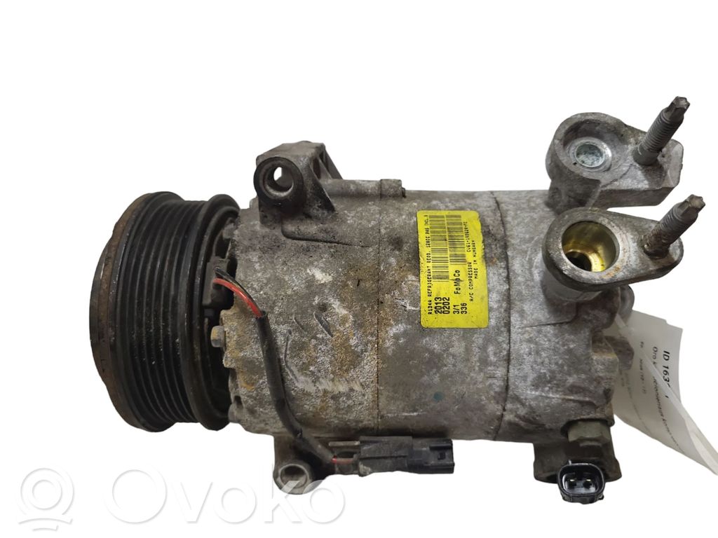 Ford Focus Air conditioning (A/C) compressor (pump) 