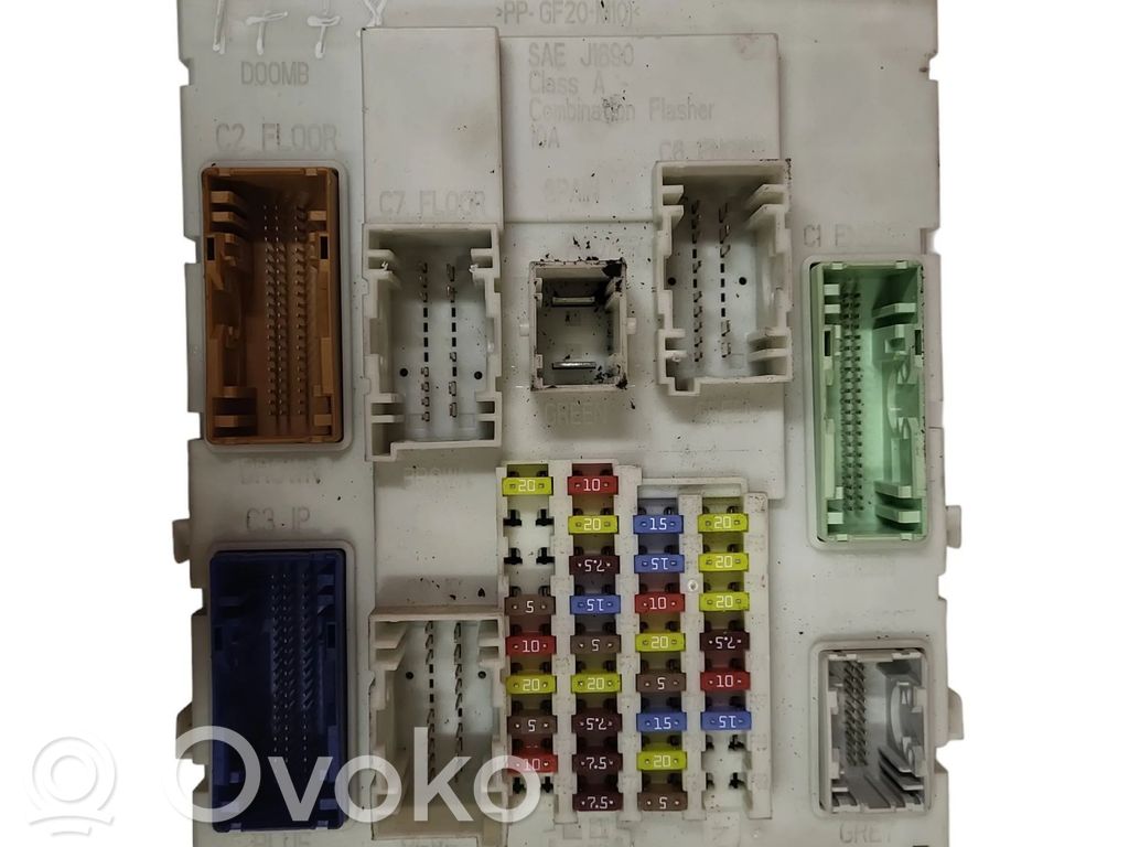 Ford C-MAX II Comfort/convenience module 