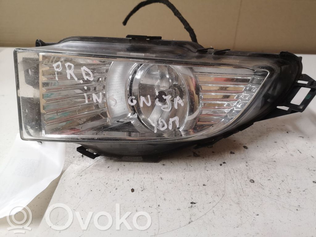 Opel Insignia A Miglas lukturis priekšā 
