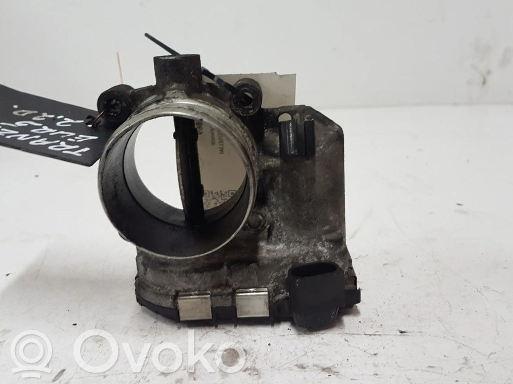 Ford Transit Throttle valve 