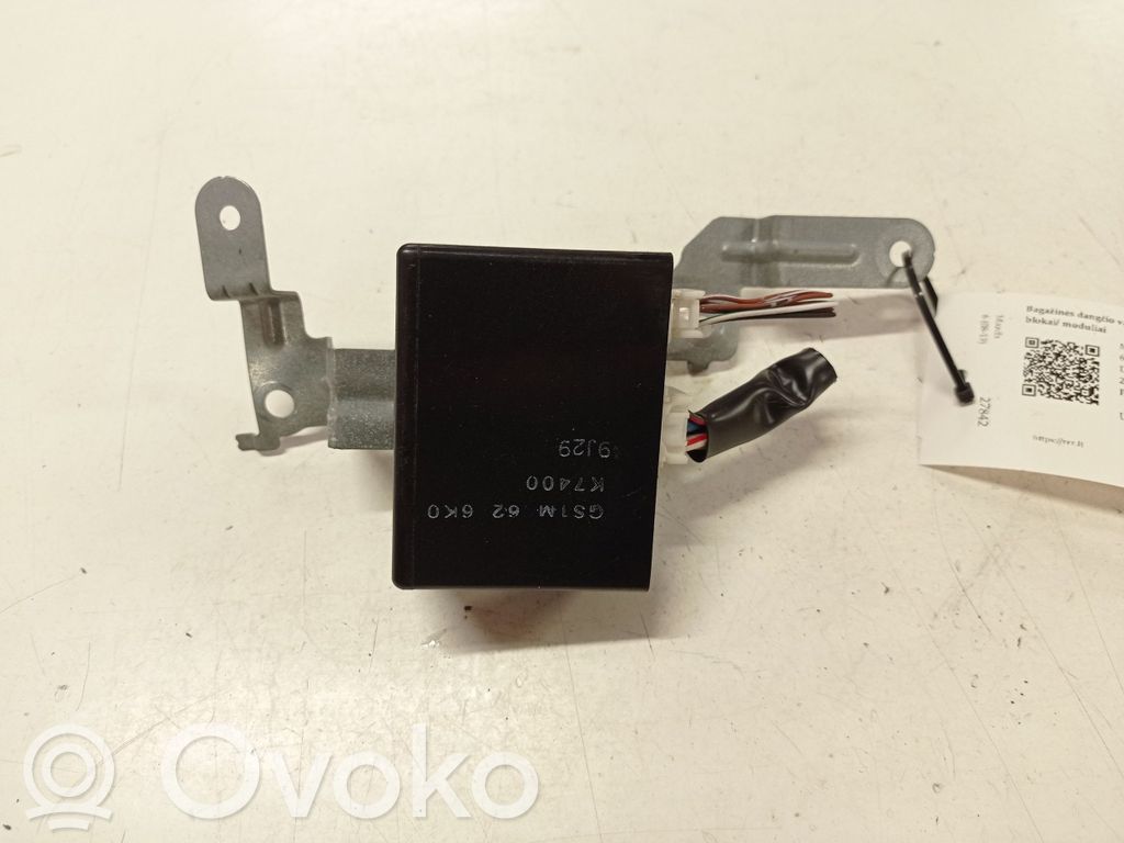 Mazda 6 Tailgate/trunk control unit/module 