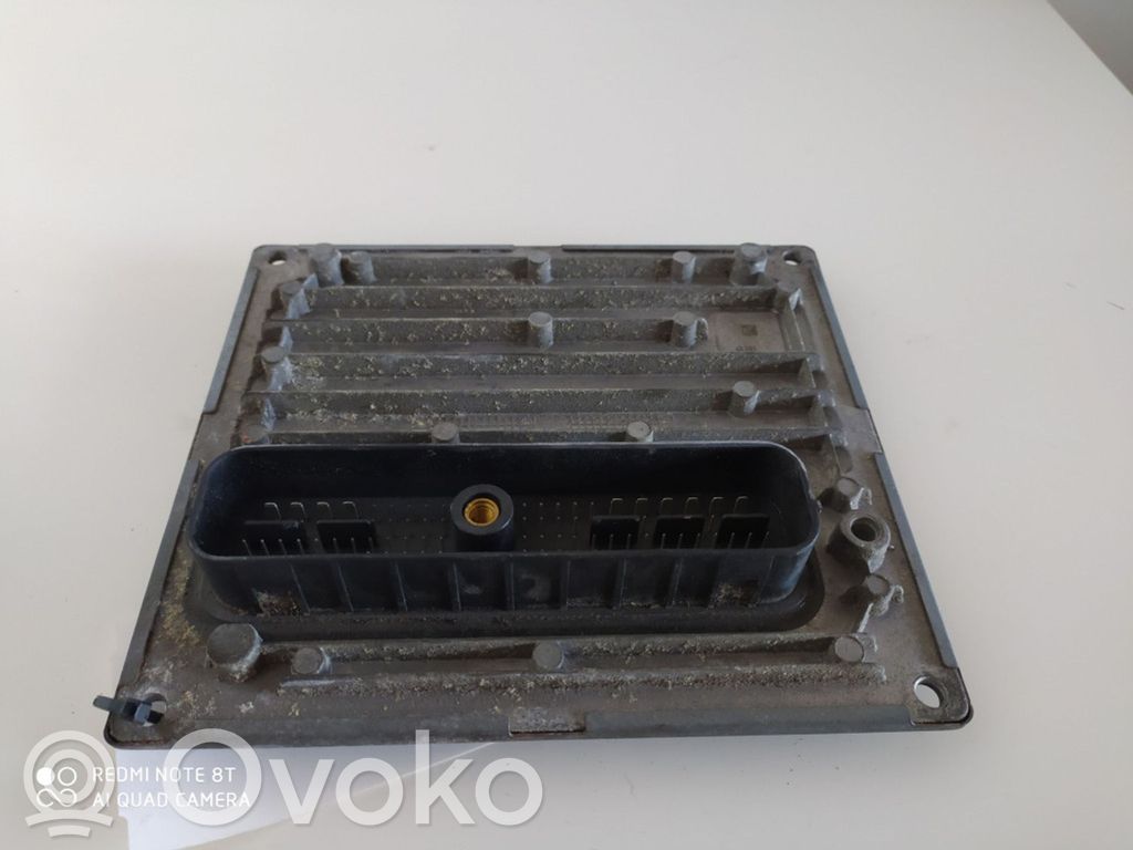 Volvo S40 Engine control unit/module 