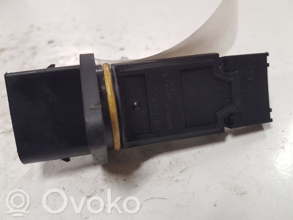Mercedes-Benz E W211 Mass air flow meter 