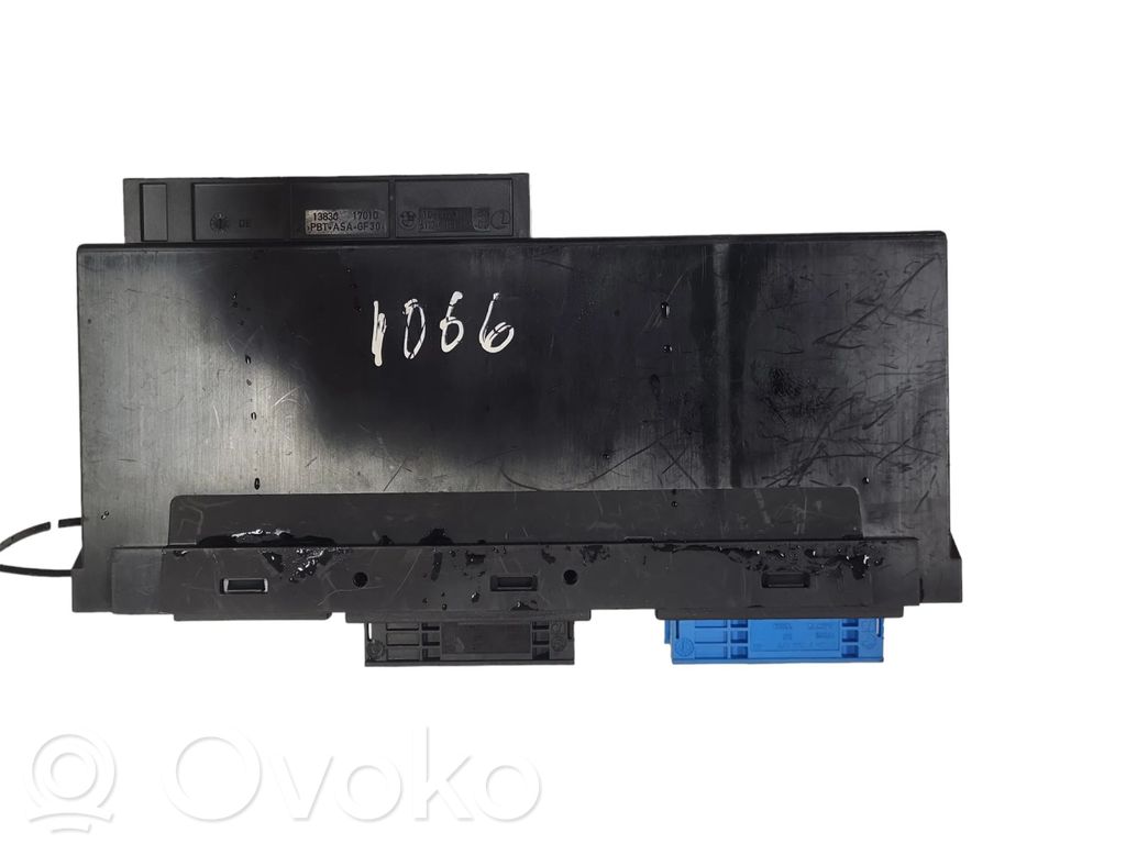 BMW 3 E90 E91 Comfort/convenience module 