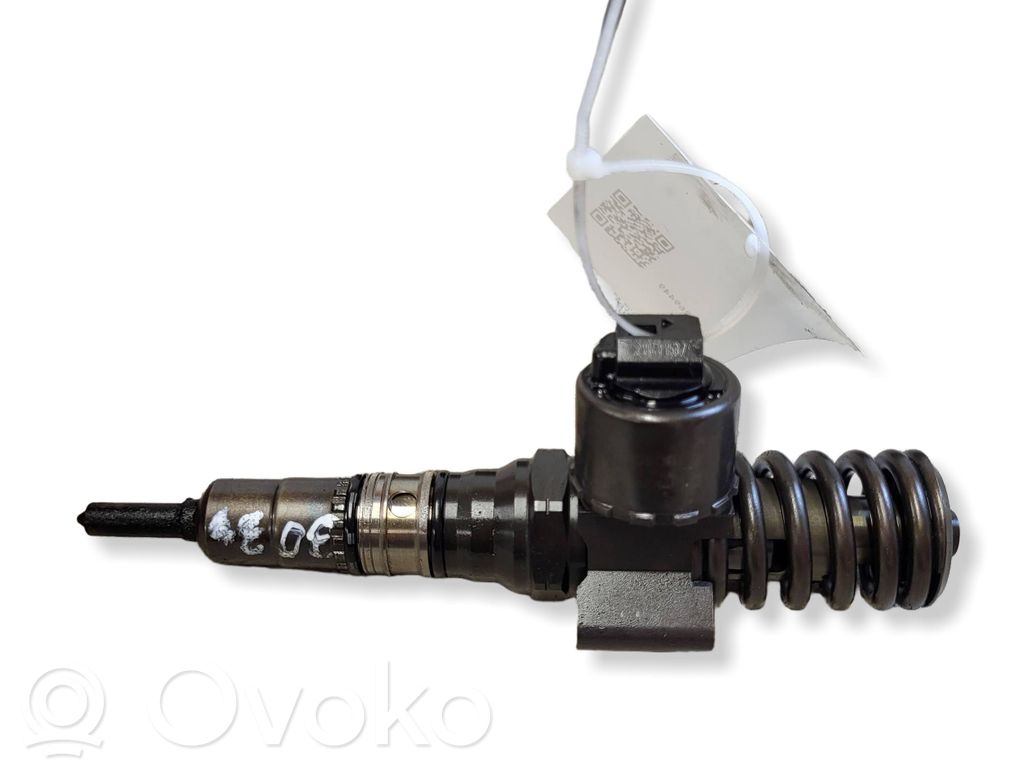 Seat Altea Fuel injector 