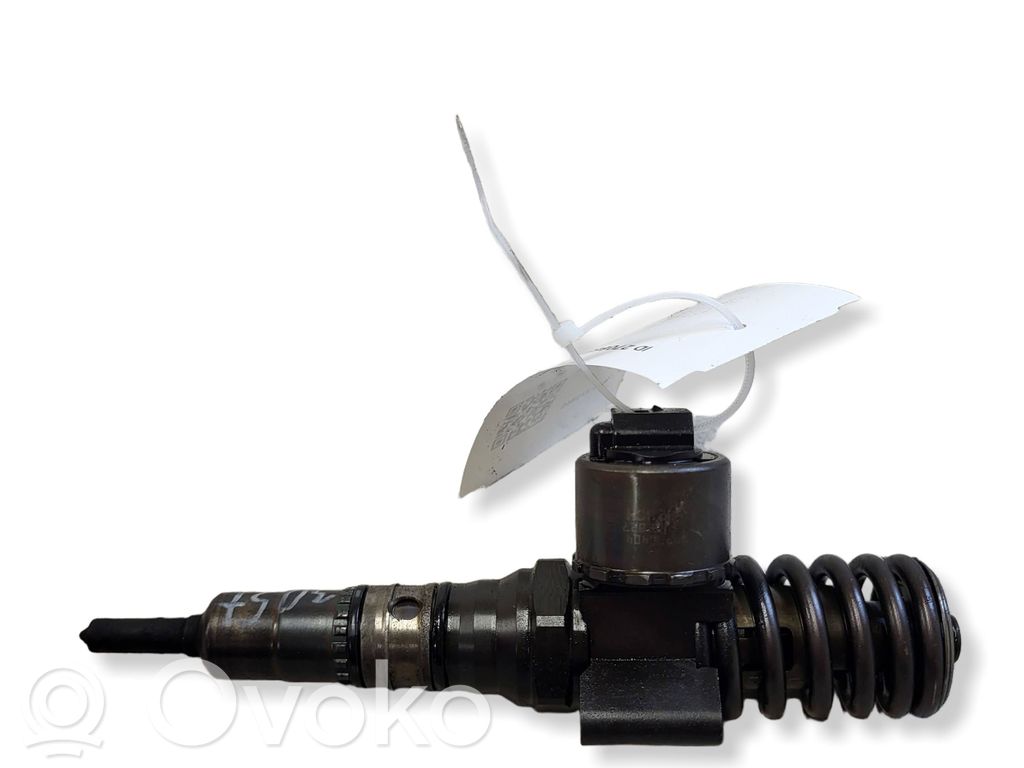 Seat Altea Fuel injector 
