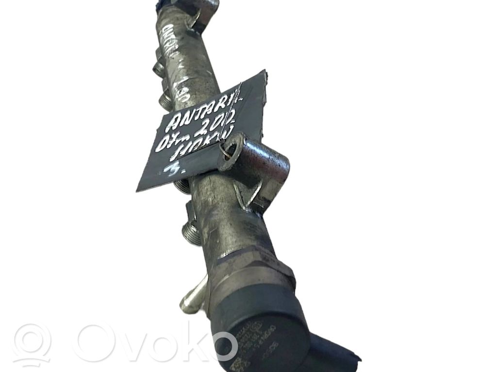 Opel Antara Fuel main line pipe 