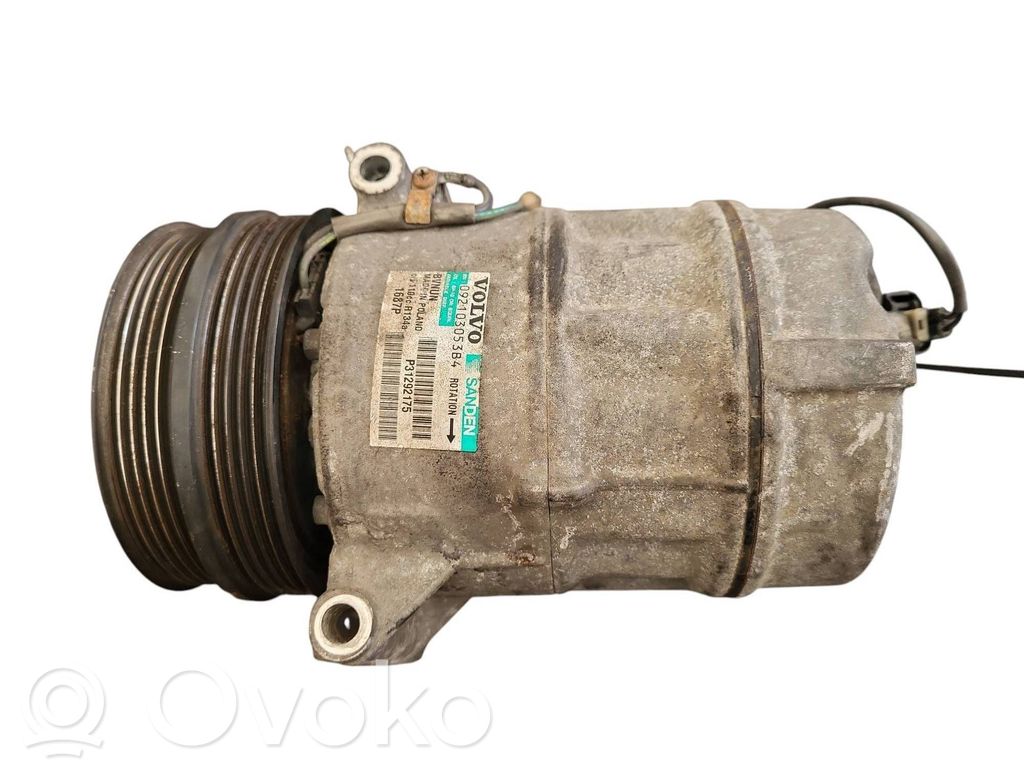 Kompresor / Sprężarka klimatyzacji A/C   P31292175,092103053B4,1687P
