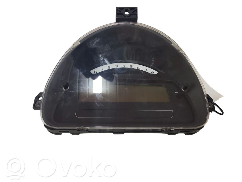 Citroen C2 Speedometer (instrument cluster) 