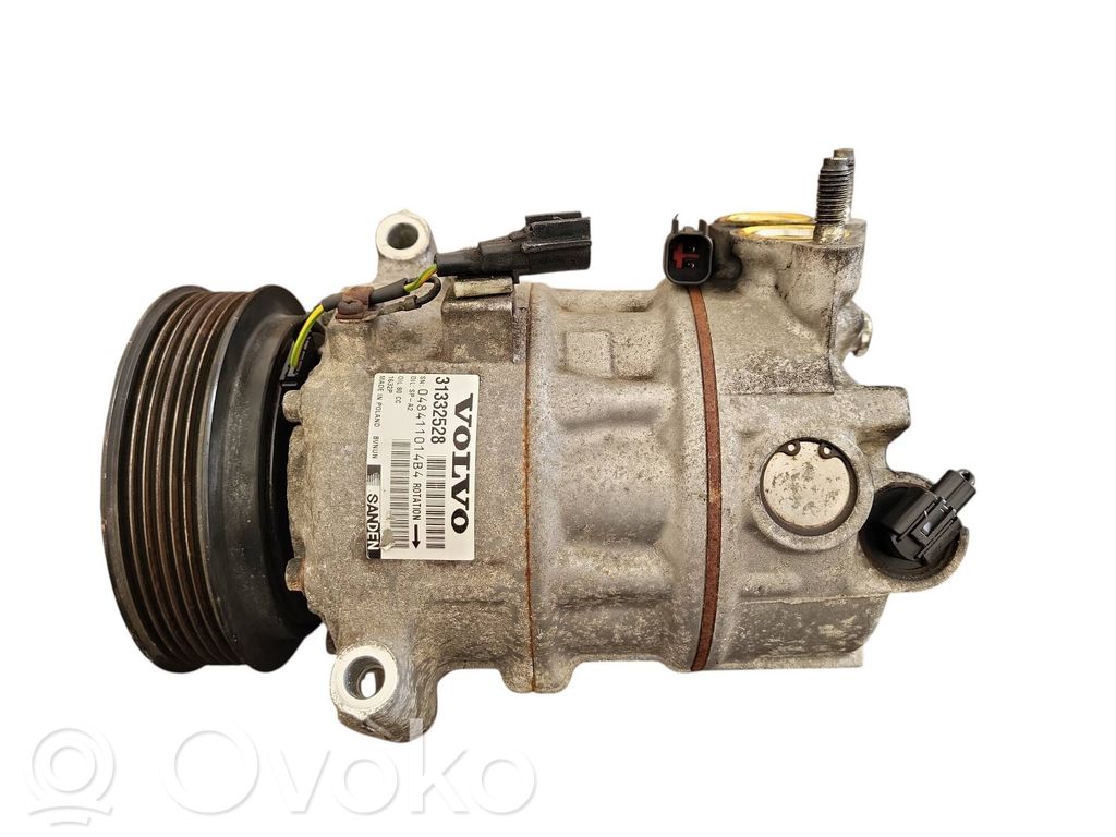 Volvo V60 Air conditioning (A/C) compressor (pump) 
