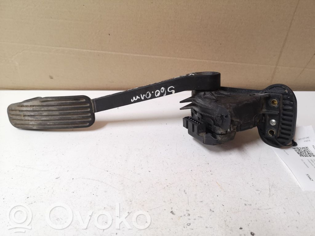 Volvo S60 Accelerator throttle pedal 