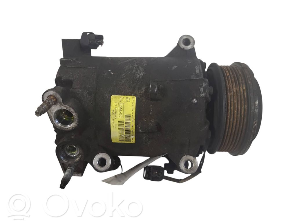 Ford Mondeo MK V Ilmastointilaitteen kompressorin pumppu (A/C) 