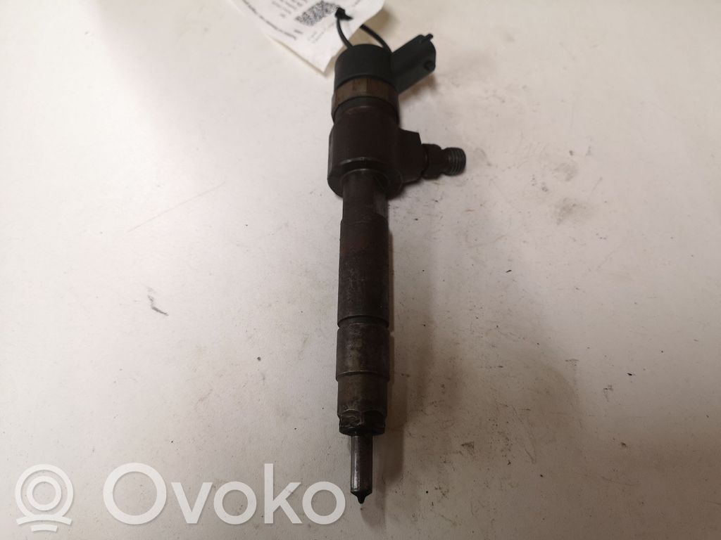 Opel Vectra C Inyector de combustible 