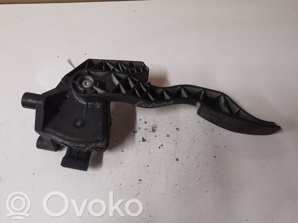 Opel Meriva A Accelerator throttle pedal 