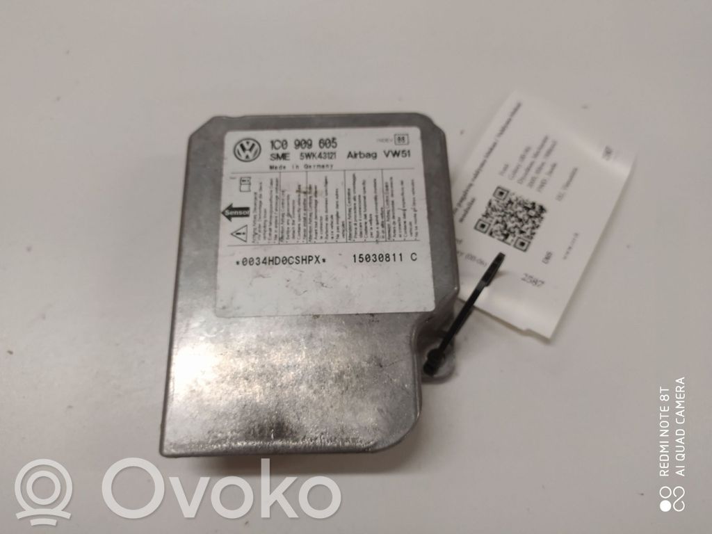 Ford Galaxy Airbag control unit/module 