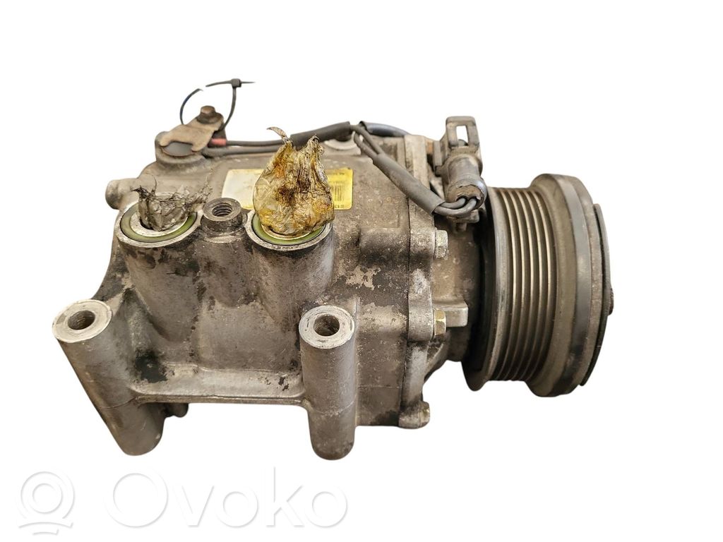 Ford Focus Air conditioning (A/C) compressor (pump) 