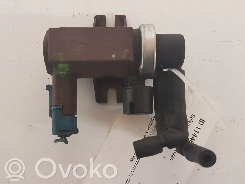Volvo V50 Solenoidinis vožtuvas 