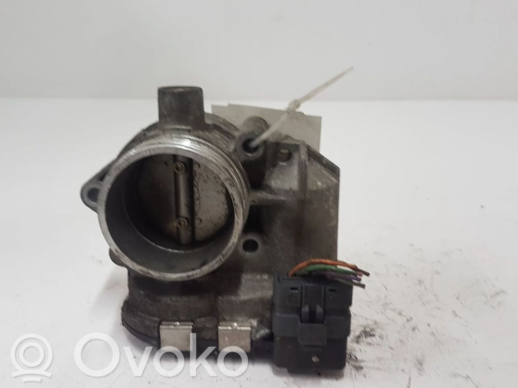 Citroen Xsara Throttle valve 