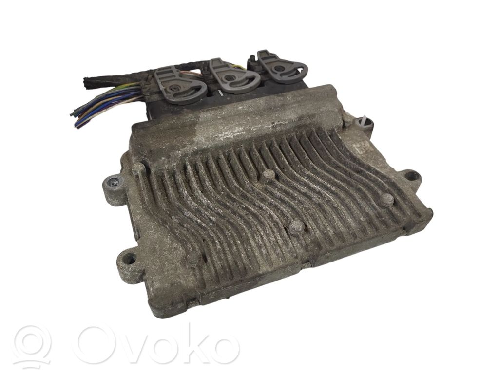 Engine control unit/module   215859444A,SW9663394480,6246589760