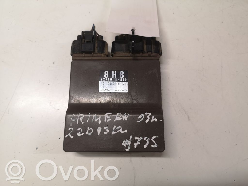 Nissan Primera Fuel injection control unit/module 