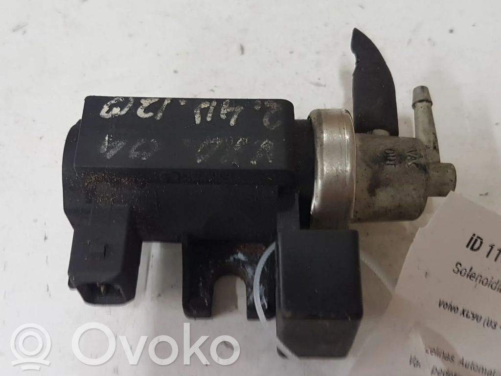 Volvo XC90 Electroválvula del turbo 