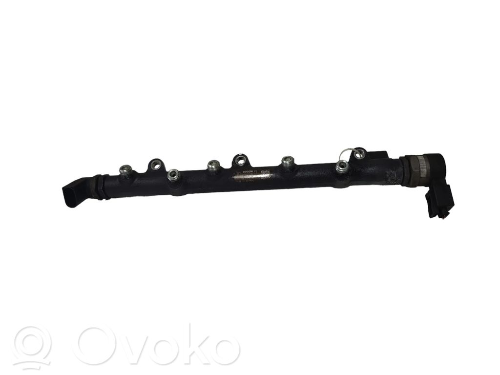 BMW 5 E60 E61 Fuel main line pipe 