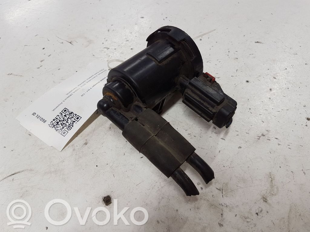 Chrysler Grand Voyager V EGR valve 