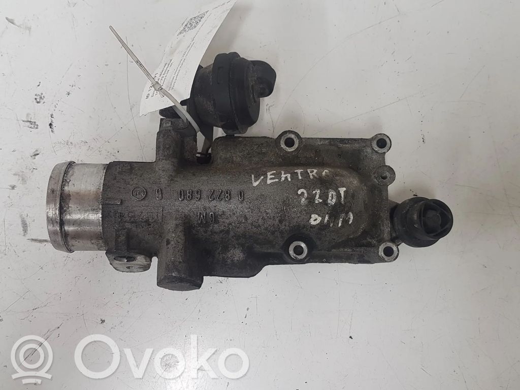 Opel Astra G Valvola a farfalla 