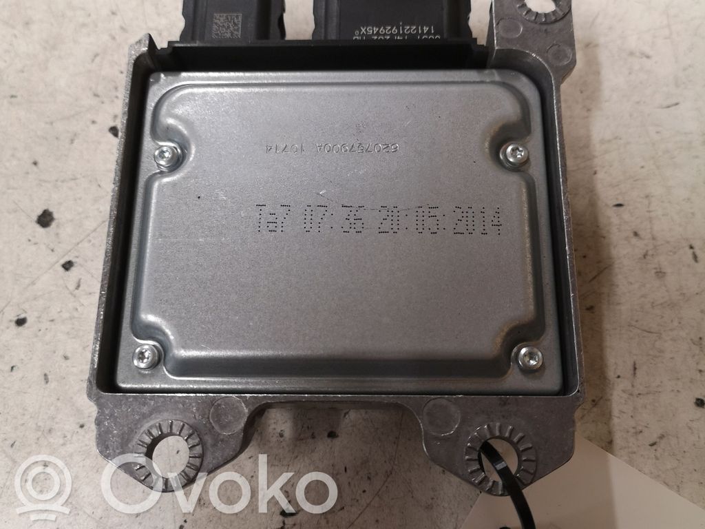Volvo V40 Airbag control unit/module 