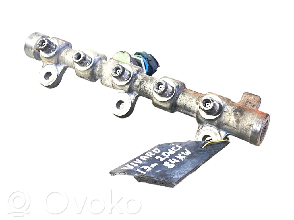 Opel Vivaro Tubo principal de alimentación del combustible 