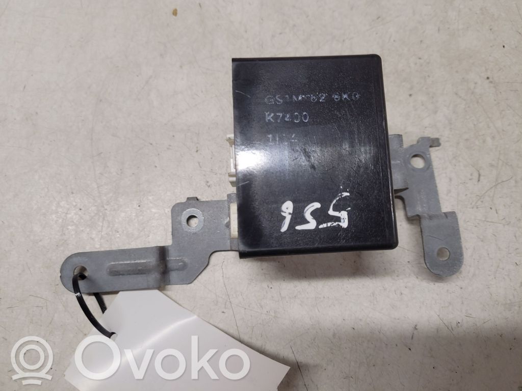 Mazda 6 Tailgate/trunk control unit/module 