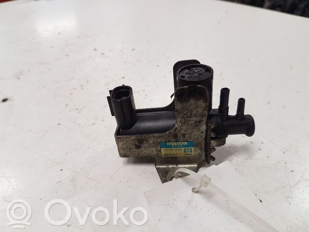 Mazda 6 Electroválvula del turbo 