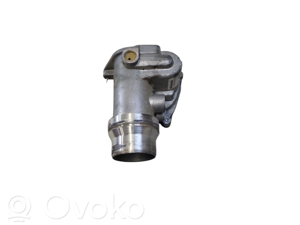 Mercedes-Benz A W176 Throttle valve 