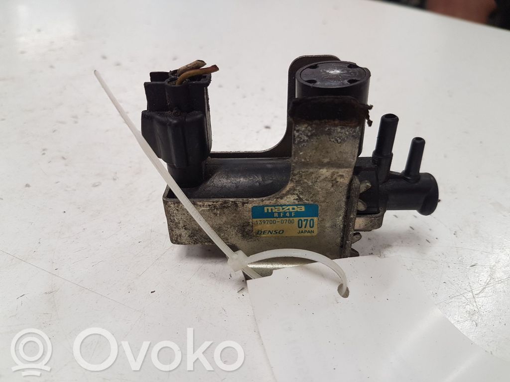 Mazda 5 Electroválvula del turbo 