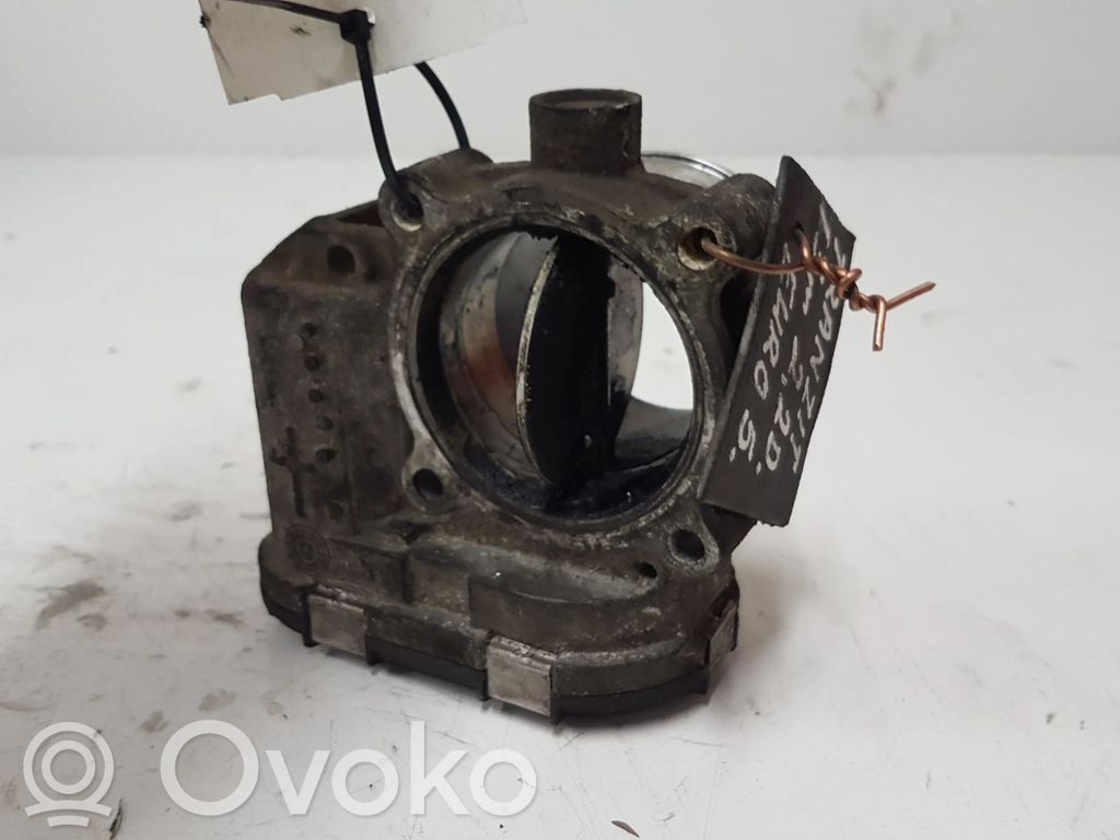 Ford Transit Throttle valve 