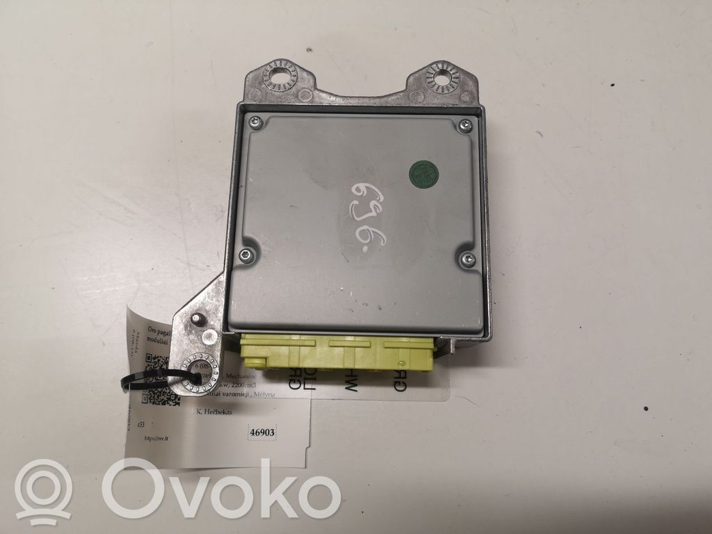 Mazda 6 Airbag control unit/module 