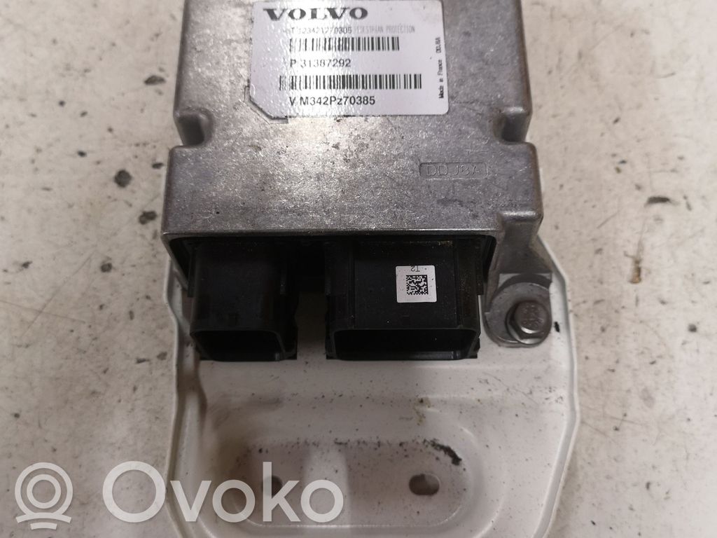 Volvo V40 Airbag control unit/module 