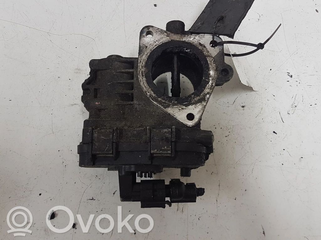Opel Signum Throttle valve 