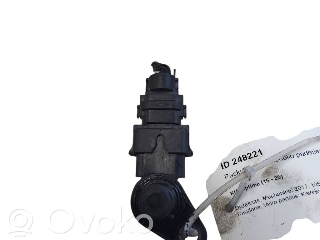KIA Optima Camshaft position sensor 